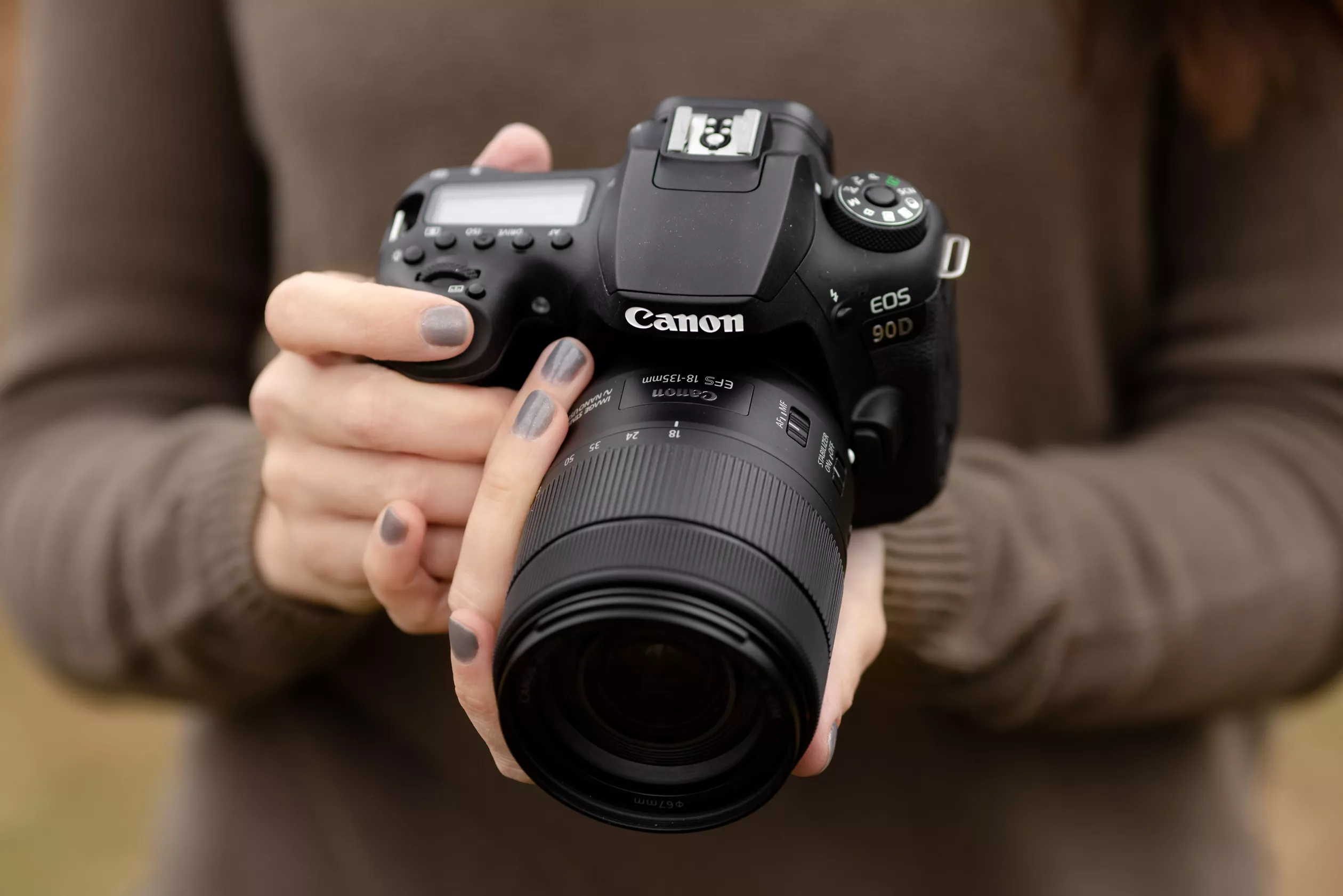  Canon Photography Camera