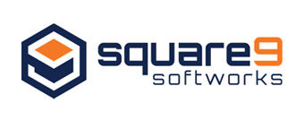 Square 9 logo
