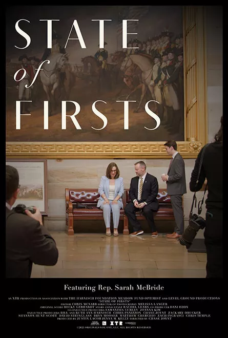 State of Firsts Poster