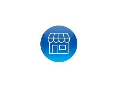 Storefront Build-outs icon
