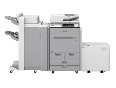 Canon’s New imagePRESS Lite C165 Production Printer Designed to Drive Output for In-House Printing