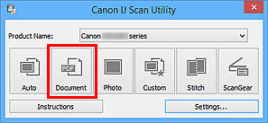 How to Scan Documents - PIXMA G3200 (Windows)