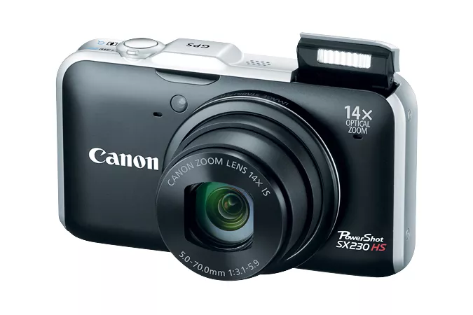 Canon Support for PowerShot SX230 HS | Canon U.S.A., Inc.