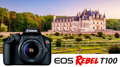 Canon EOS Rebel T100