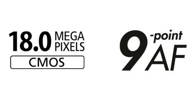 Canon EOS Rebel T100