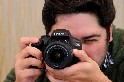 Canon EOS Rebel T100