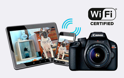 Canon EOS Rebel T100