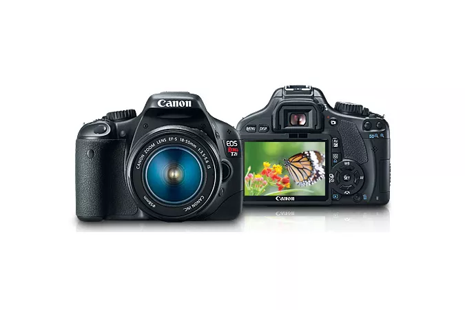 Canon EOS DIGITAL Info download