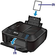 Direct Printing from a Canon or PictBridge compatible digital camera ...