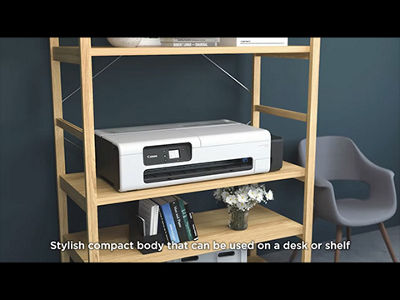 Introducing the Canon imagePROGRAF TC-20 Large Format Printer