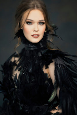 Model Posing