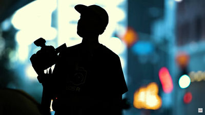 The Canon EOS R3 Has Arrived