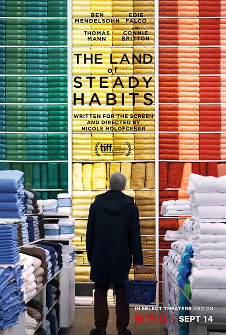The Land of Steady Habits Poster