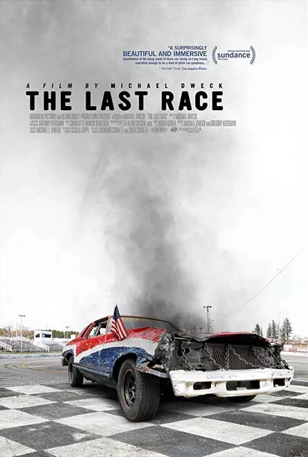 The Last Race Poster
