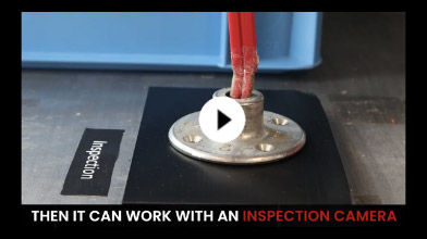 3D Machine Vision System