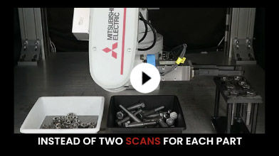 3D Machine Vision System