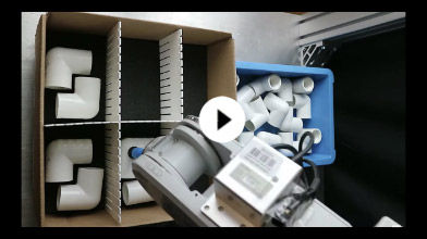 3D Machine Vision System