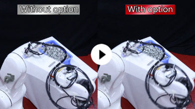 3D Machine Vision System