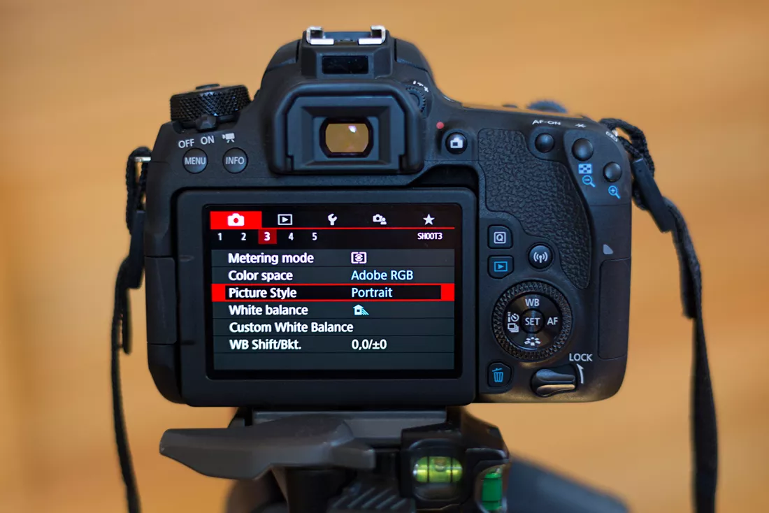 Как настроить фотоаппарат canon для качественных фото 2000d