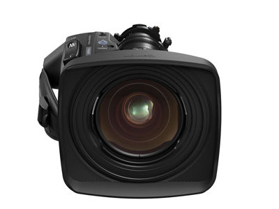 Canon CJ15ex4.3B - Top Front