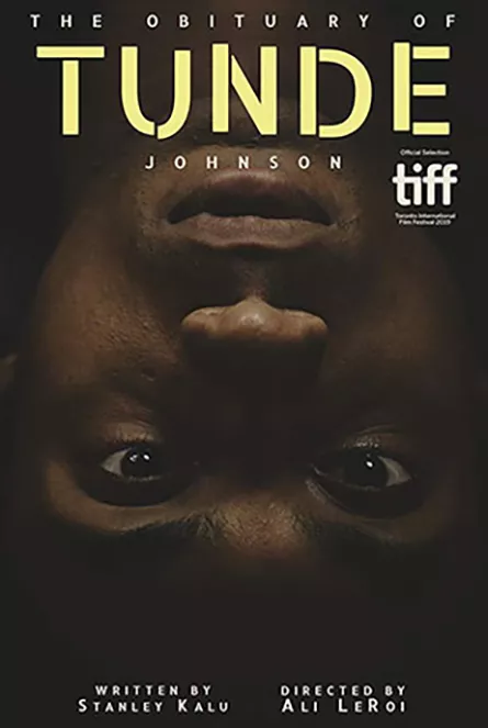 Tunde Poster