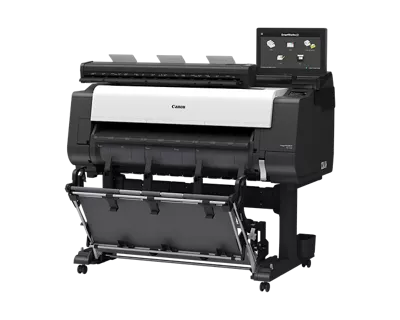 The Canon imagePROGRAF TX-3310 MFP Z36