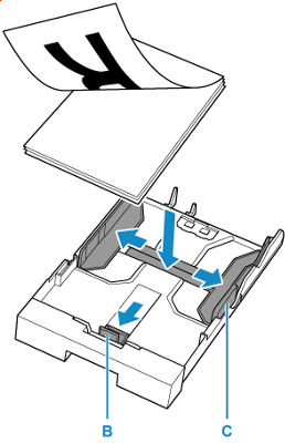 Loading Plain Paper - MAXIFY GX2020