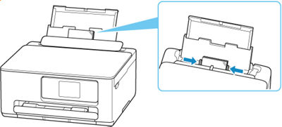 Loading Paper in the Rear Tray - PIXMA TR7620 / TR7620a (VIDEO)