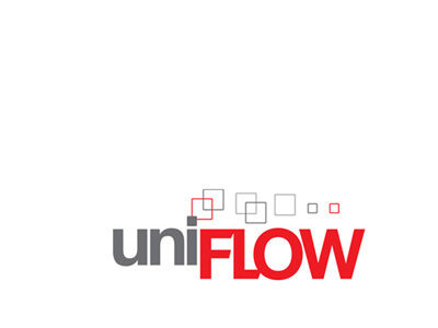 uniFlow logo