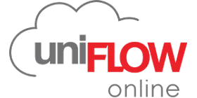 uniFLOW Online