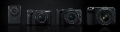 V-Series Camera Line Up