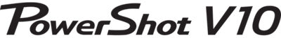 PowerShot V10 Logo