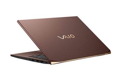 Deep Bronze VAIO Laptop