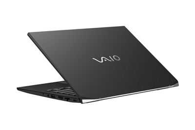 Fine Black VAIO Laptop