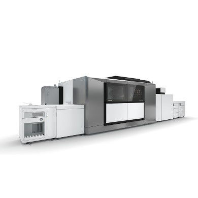 varioPRINT iX Series - 3Q View
