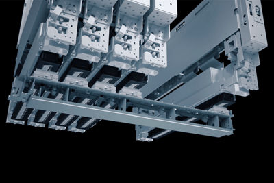 varioPRINT iX 1700 Automation