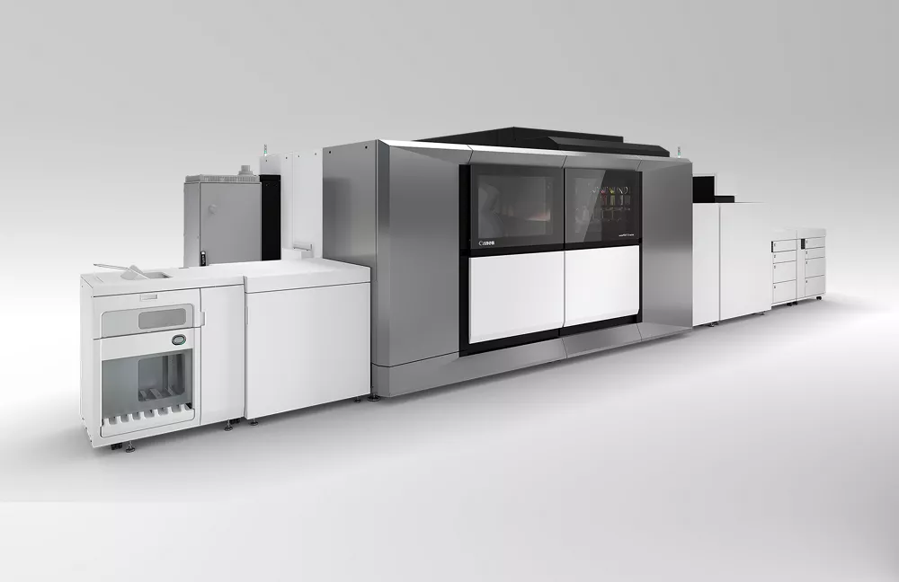 Production Sheetfed Presses | Canon U.S.A., Inc.