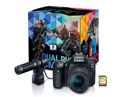 Video Creator Kit EOS 90D