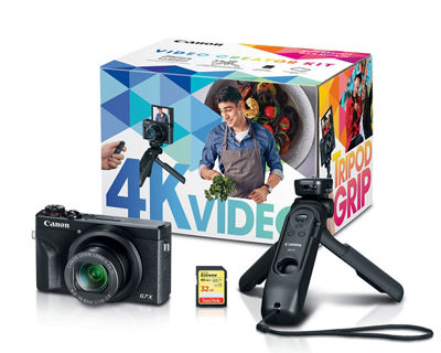 Video Creator Kit PowerShot G7X Mark III