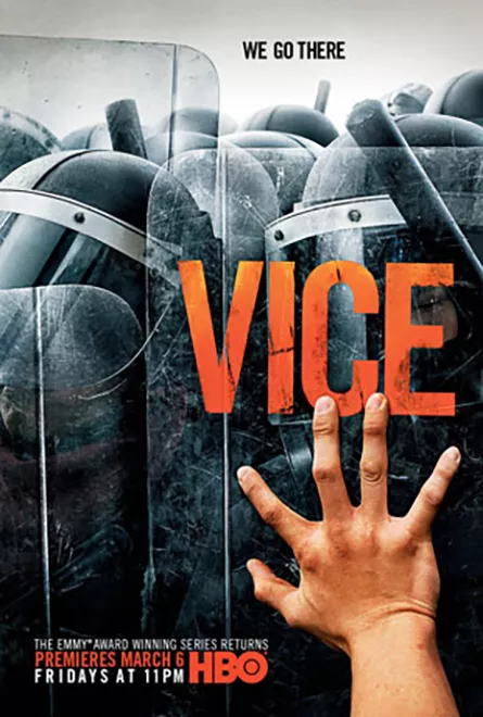 Vice Poster