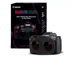 Shop Canon VR Content Creator Kit | Canon U.S.A., Inc.