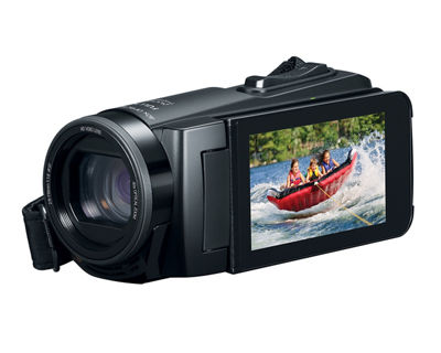 Canon VIXIA HF W11 Camcorder - 3Q LCD