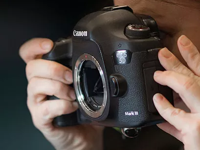 Canon 40D vs Canon 5D MII Detailed Comparison
