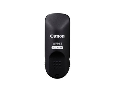 Canon WFT-E9