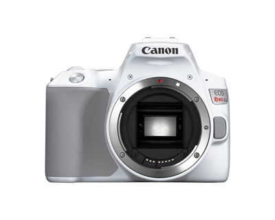 Rebel SL3 White Front Body