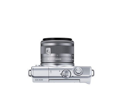 EOS M200 White Top