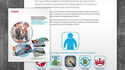 Thumbnail of PDF - Two People Looking at a Printed Paper