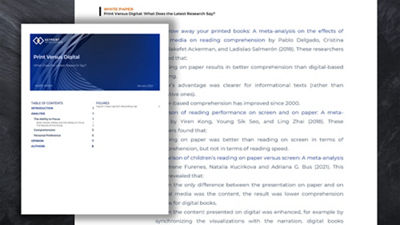 Preview of White Paper Document