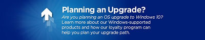Planning an Upgrade?