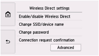Print and Scan with Wireless Direct on the PIXMA TS8220